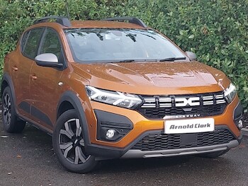 Dacia - Sandero Stepway