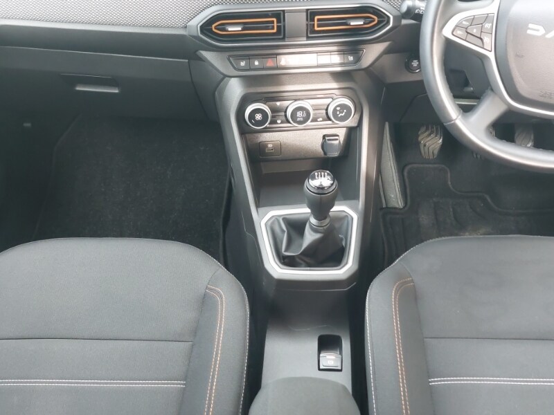 Used Dacia Sandero Stepway 2023 for sale - 76737588: Photo 7