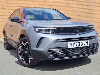 Vauxhall - Mokka