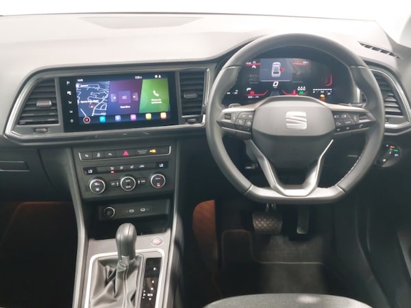 Used SEAT Ateca 2024 for sale - 76301526: Photo 11