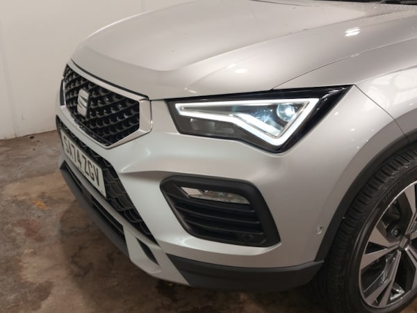 Used SEAT Ateca 2024 for sale - 76301526: Photo 12