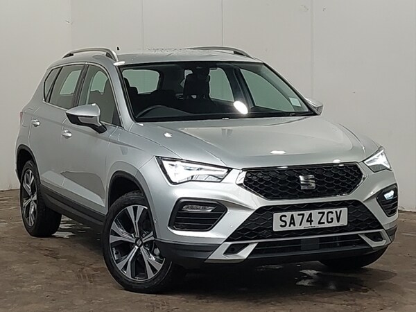 Used SEAT Ateca 2024 for sale - 76301526: Photo 1