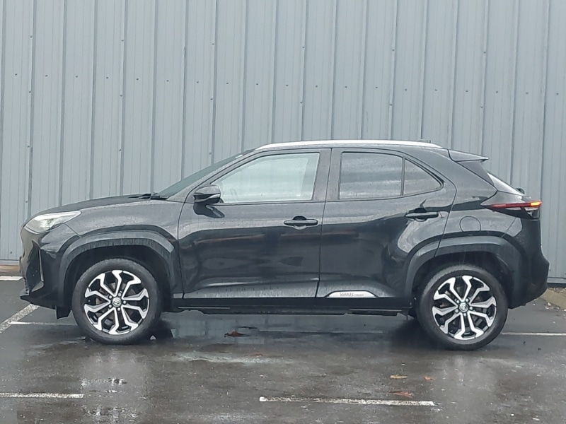 Used Toyota Yaris Cross 2021 for sale - 76938080: Photo 4