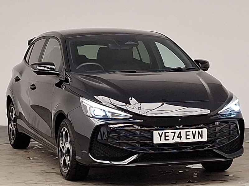 Used MG MG3 2024 for sale - 77597532: Photo 1