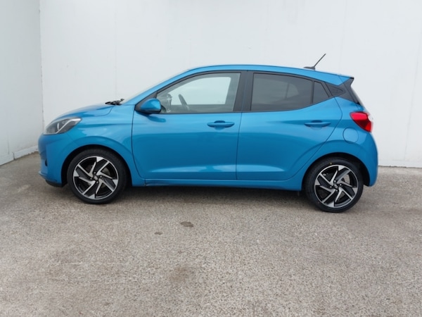Used Hyundai i10 2021 for sale - 76321224: Photo 4