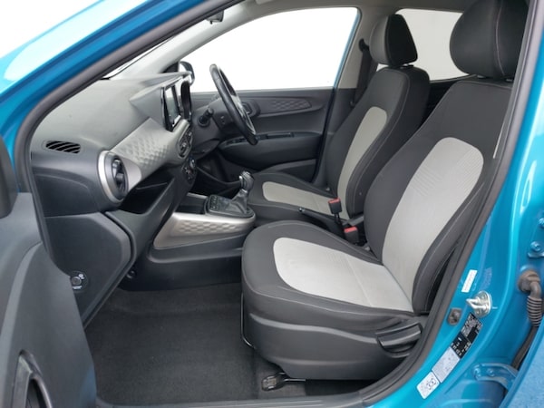 Used Hyundai i10 2021 for sale - 76321224: Photo 5