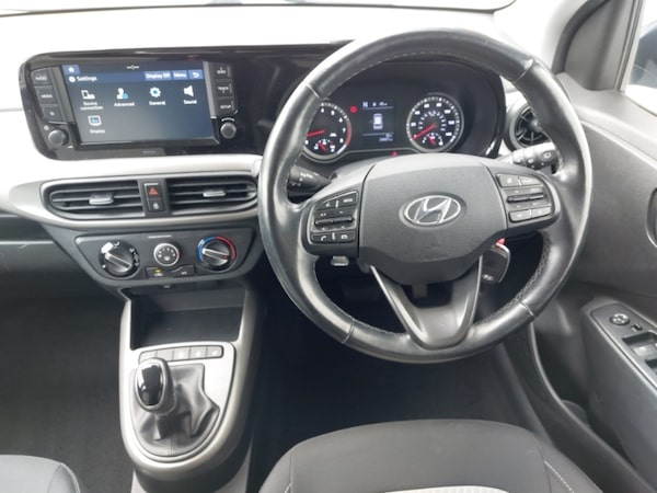 Used Hyundai i10 2021 for sale - 76321224: Photo 7