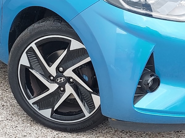 Used Hyundai i10 2021 for sale - 76321224: Photo 9