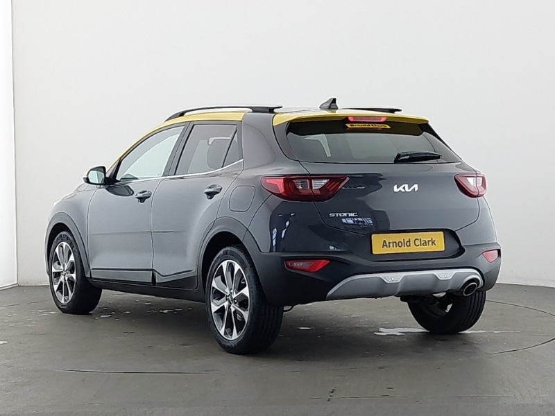 Used Kia Stonic 2023 for sale - 77767773: Photo 3