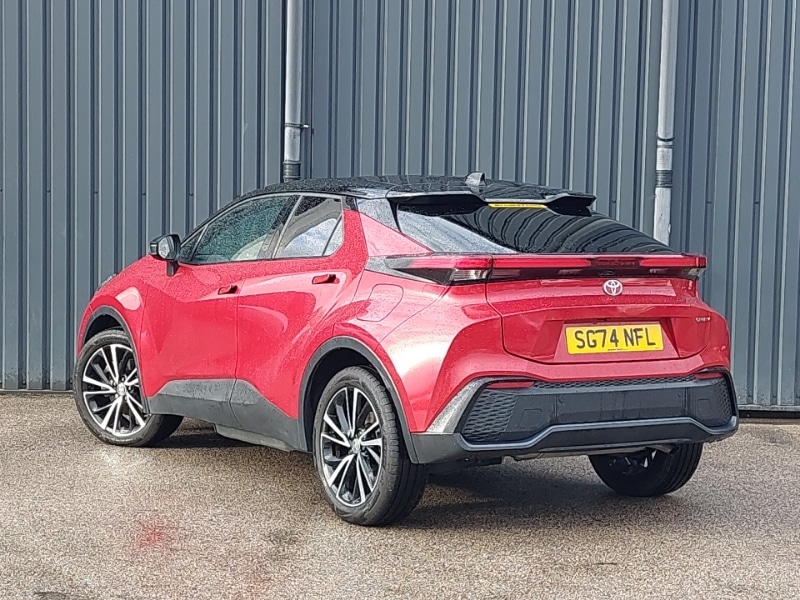 Used Toyota C-HR 2024 for sale - 77224510: Photo 3