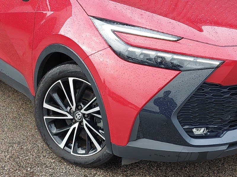 Used Toyota C-HR 2024 for sale - 77224510: Photo 9