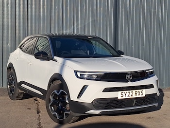 Used Vauxhall Mokka 2022 for sale - 77537038: Photo