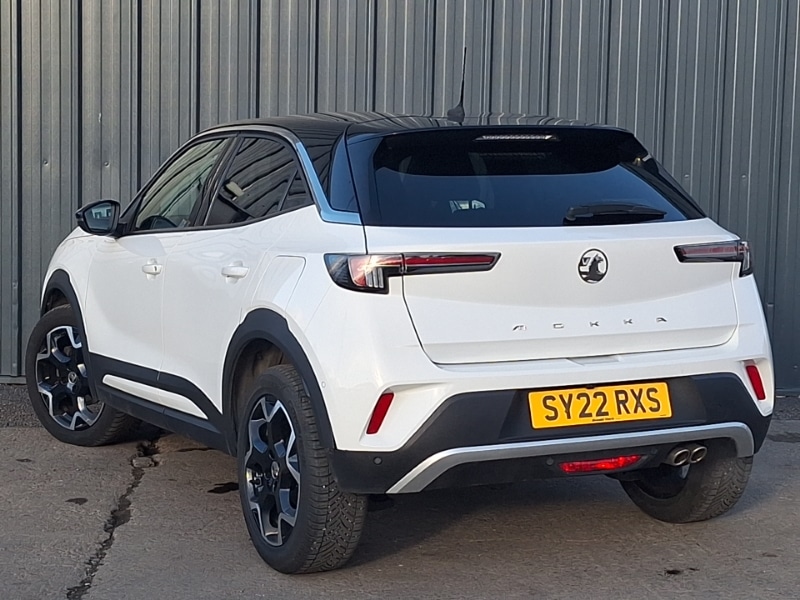 Used Vauxhall Mokka 2022 for sale - 77537038: Photo 3