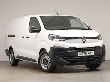Citroen Dispatch feature image