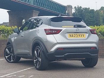 Used Nissan Juke 2023 for sale - 79545922: Photo