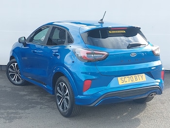 Used Ford Puma 2021 for sale - 76358452: Photo