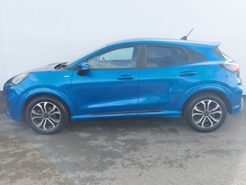 Used Ford Puma 2021 for sale - 76358452: Photo