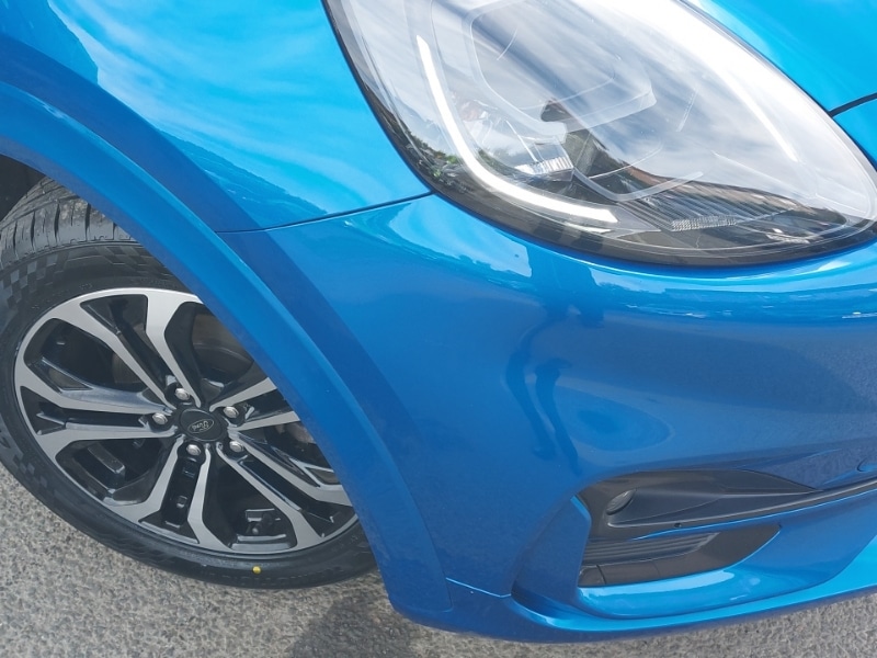 Used Ford Puma 2021 for sale - 76358452: Photo 9