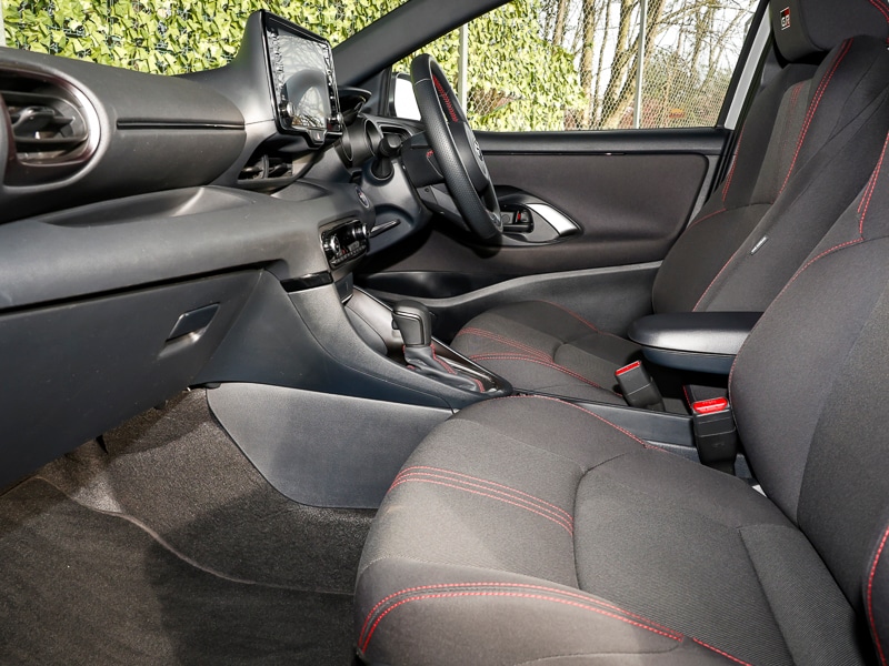 Used Toyota Yaris 2023 for sale - 77611341: Photo 2