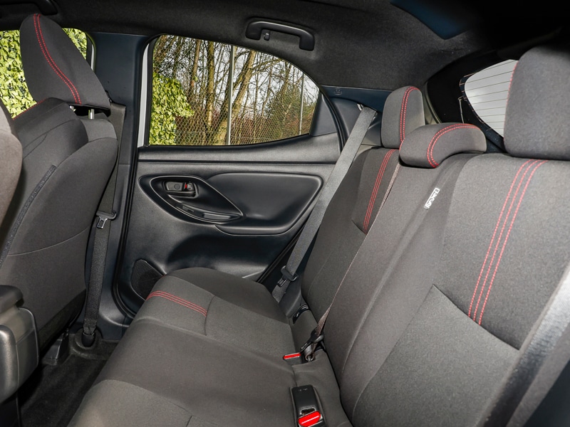 Used Toyota Yaris 2023 for sale - 77611341: Photo 5