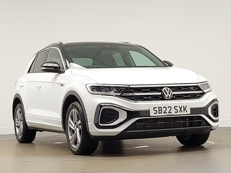 Used Volkswagen T-Roc 2022 for sale - 76708331: Photo 1