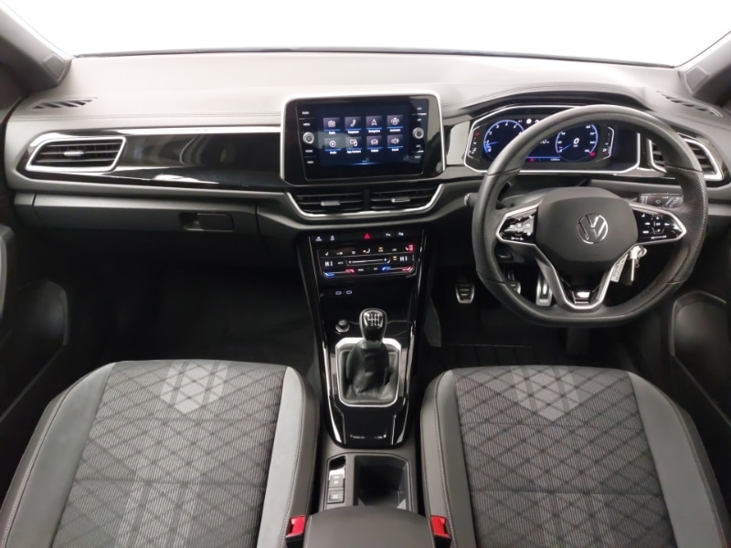 Used Volkswagen T-Roc 2022 for sale - 76708331: Photo 2