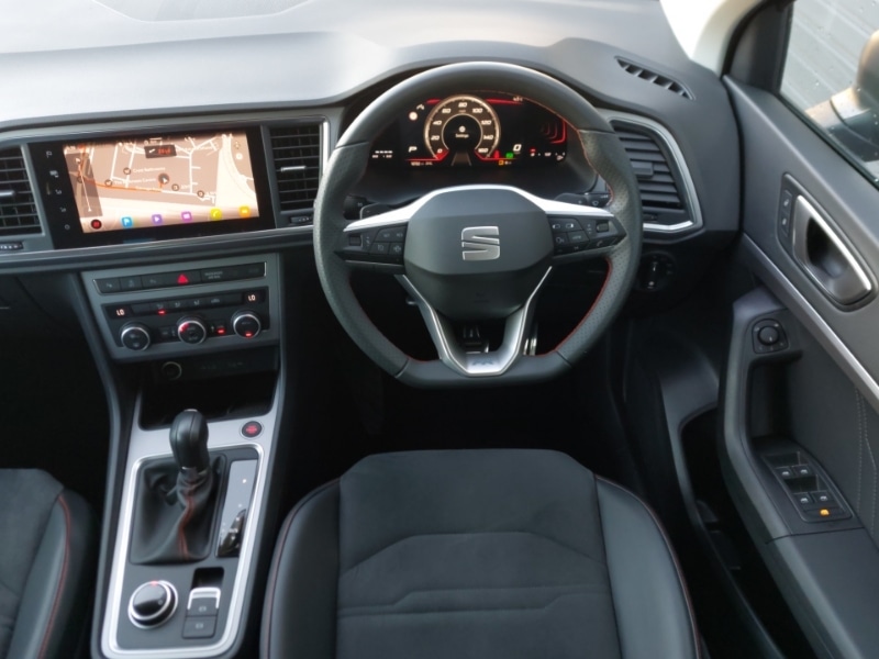 Used SEAT Ateca 2024 for sale - 76695504: Photo 7