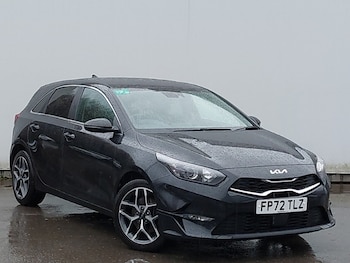 Kia Ceed feature image