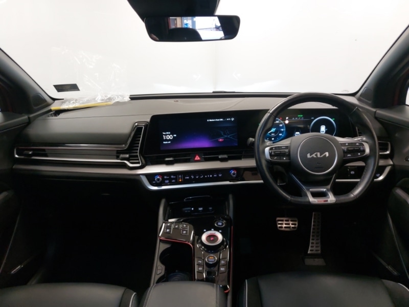 Used Kia Sportage 2022 for sale - 76889659: Photo 2