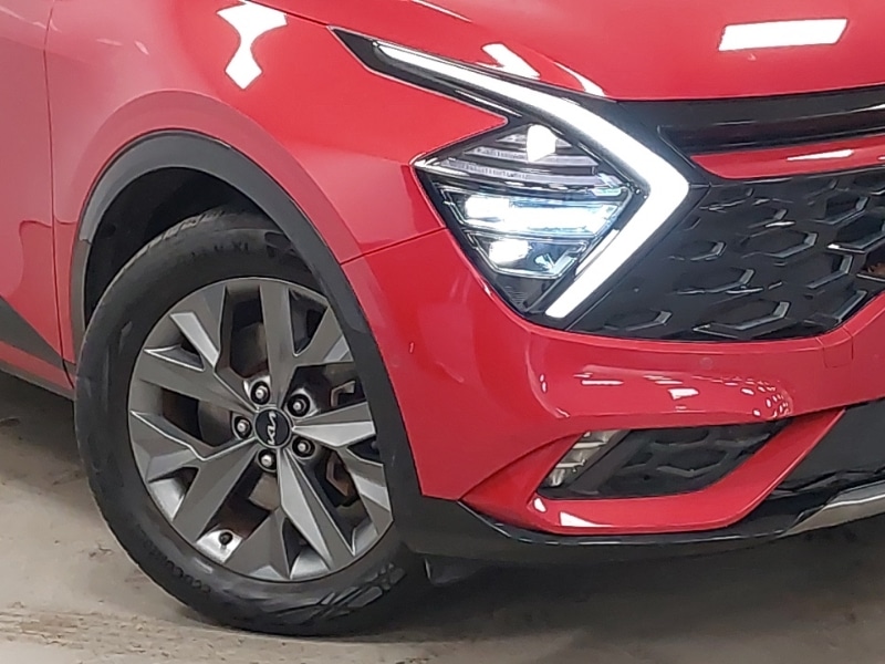 Used Kia Sportage 2022 for sale - 76889659: Photo 9