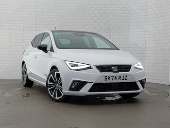 SEAT Ibiza feature image