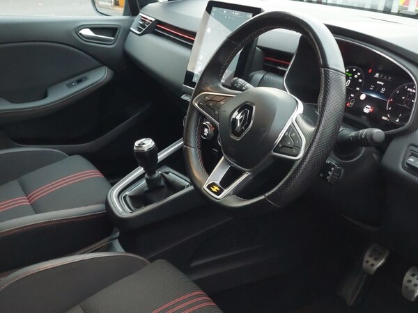 Used Renault Clio 2023 for sale - 76335393: Photo 12