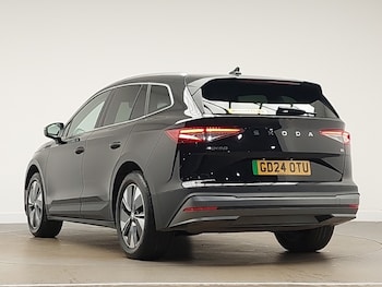 Used Skoda Enyaq 2024 for sale - 75946256: Photo