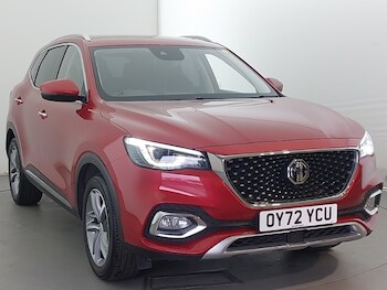 Used MG MG HS 2022 for sale - 77454490: Photo