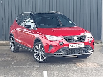 SEAT - Arona