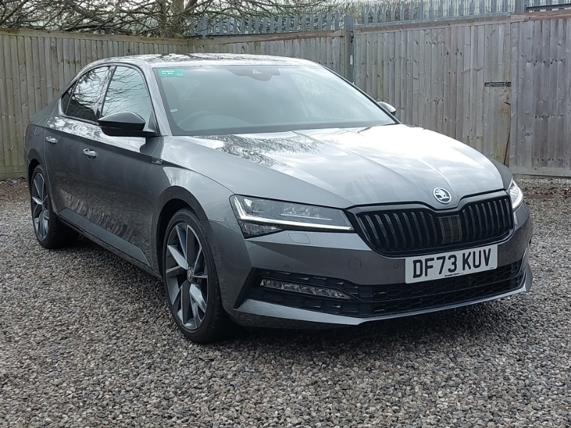 Used Skoda Superb 2023 for sale - 77752131: Photo 1