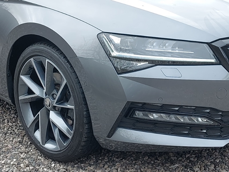 Used Skoda Superb 2023 for sale - 77752131: Photo 9