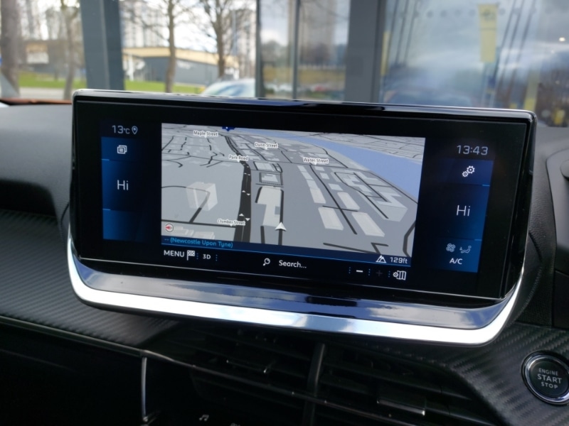 Used Peugeot 2008 2020 for sale - 77876357: Photo 10