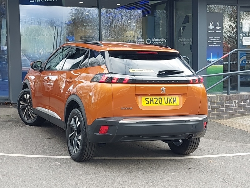 Used Peugeot 2008 2020 for sale - 77876357: Photo 3