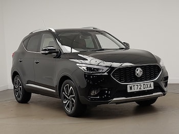 MG MG ZS feature image