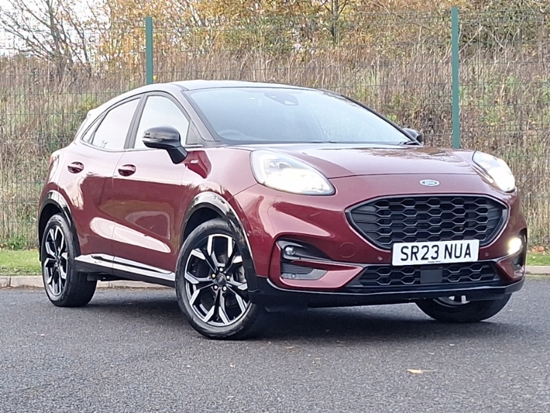 Used Ford Puma 2023 for sale - 76885736: Photo 1