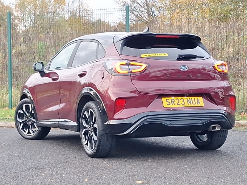 Used Ford Puma 2023 for sale - 76885736: Photo 3