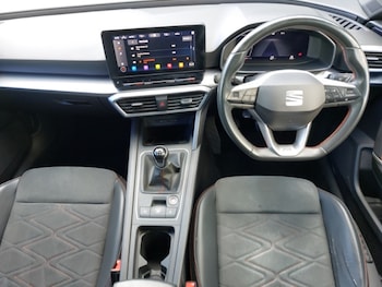 Used SEAT Leon 2021 for sale - 78133329: Photo