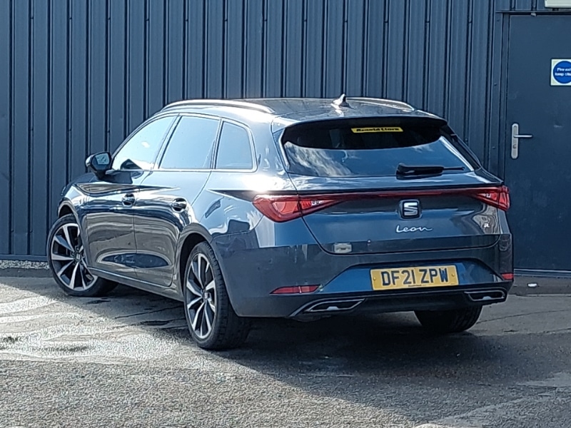 Used SEAT Leon 2021 for sale - 78133329: Photo 3