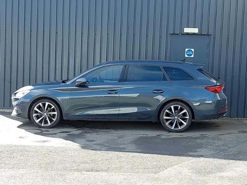 Used SEAT Leon 2021 for sale - 78133329: Photo 4