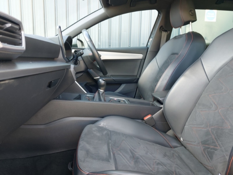 Used SEAT Leon 2021 for sale - 78133329: Photo 5