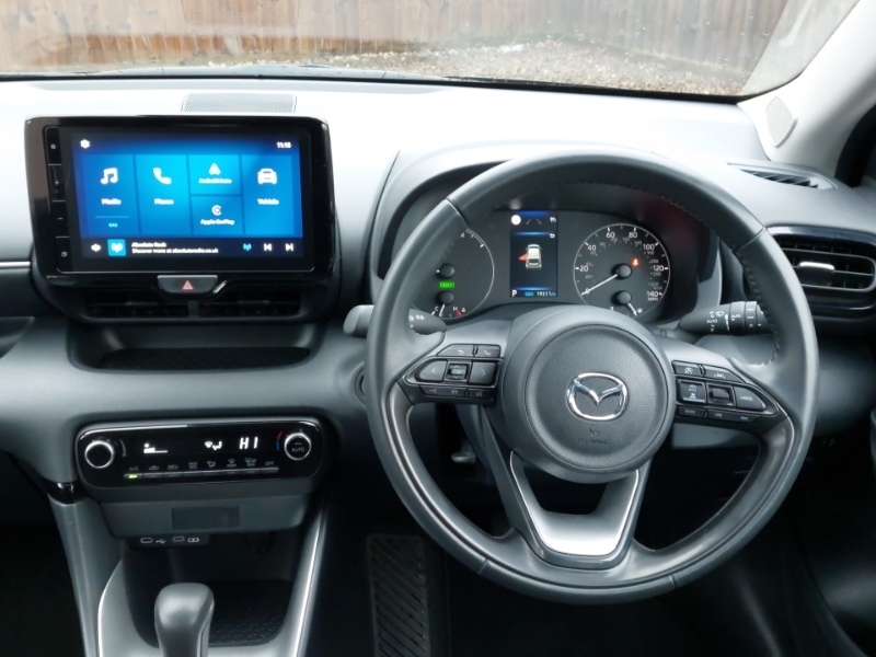 Used Mazda Mazda2 HYBRID 2024 for sale - 77823228: Photo 7