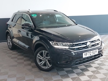 Volkswagen T-Roc feature image