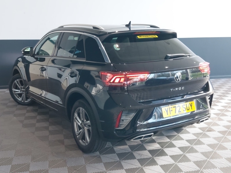 Used Volkswagen T-Roc 2023 for sale - 78046213: Photo 3