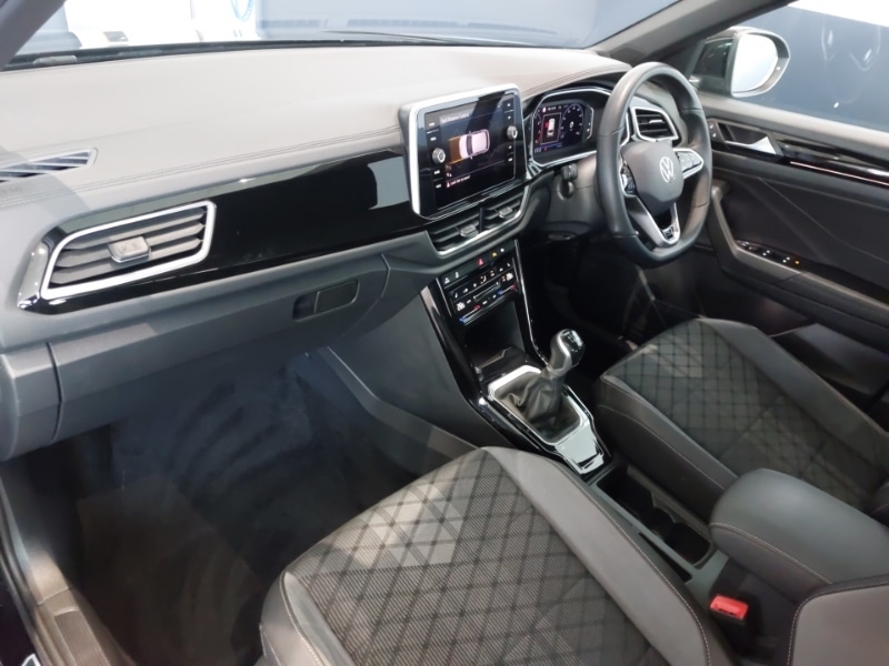 Used Volkswagen T-Roc 2023 for sale - 78046213: Photo 5